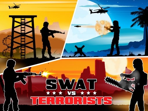 SWAT Force vs TERRORISTS Online