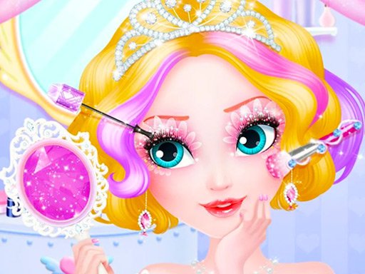 Sweet Princess Hair Salon Online