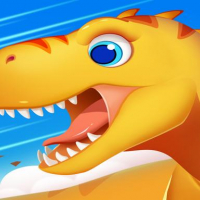 T-Rex Games - Dinosaur Island in Jurassic!