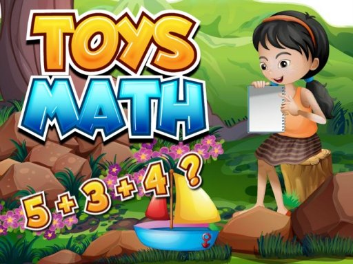 Toys Math Online