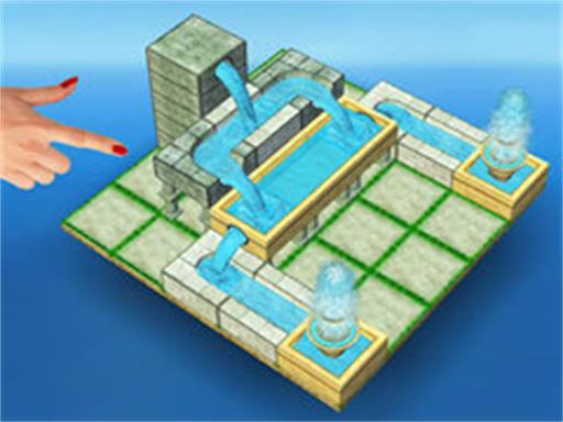 Water Flow Puzzle Game Online