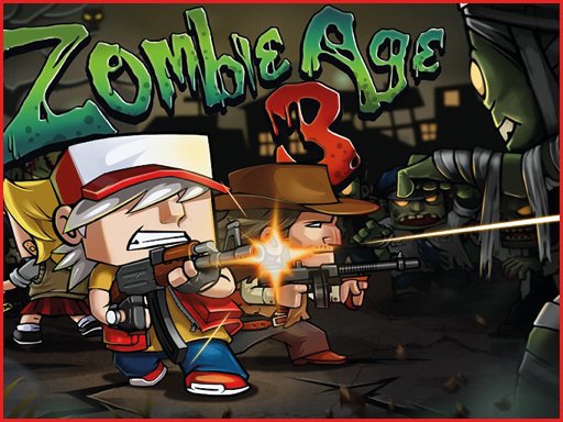 Zombie Age Dead Jungle Online